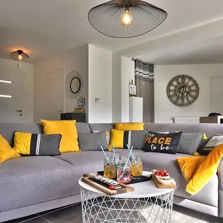 Cap Coz 4* A 500 M De La De Sable Fin Casa vacanze Fouesnant